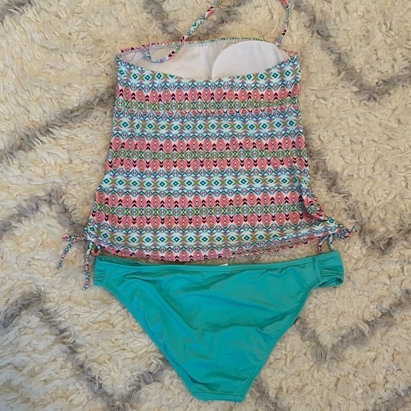 𝅺BAR III TANKINI Set - Picture 2 of 6